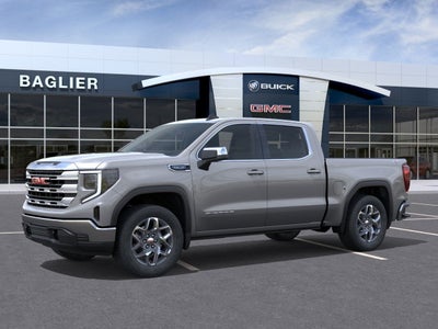 2026 GMC Sierra 1500 SLE