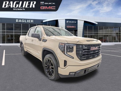 2022 GMC Sierra 1500 Elevation