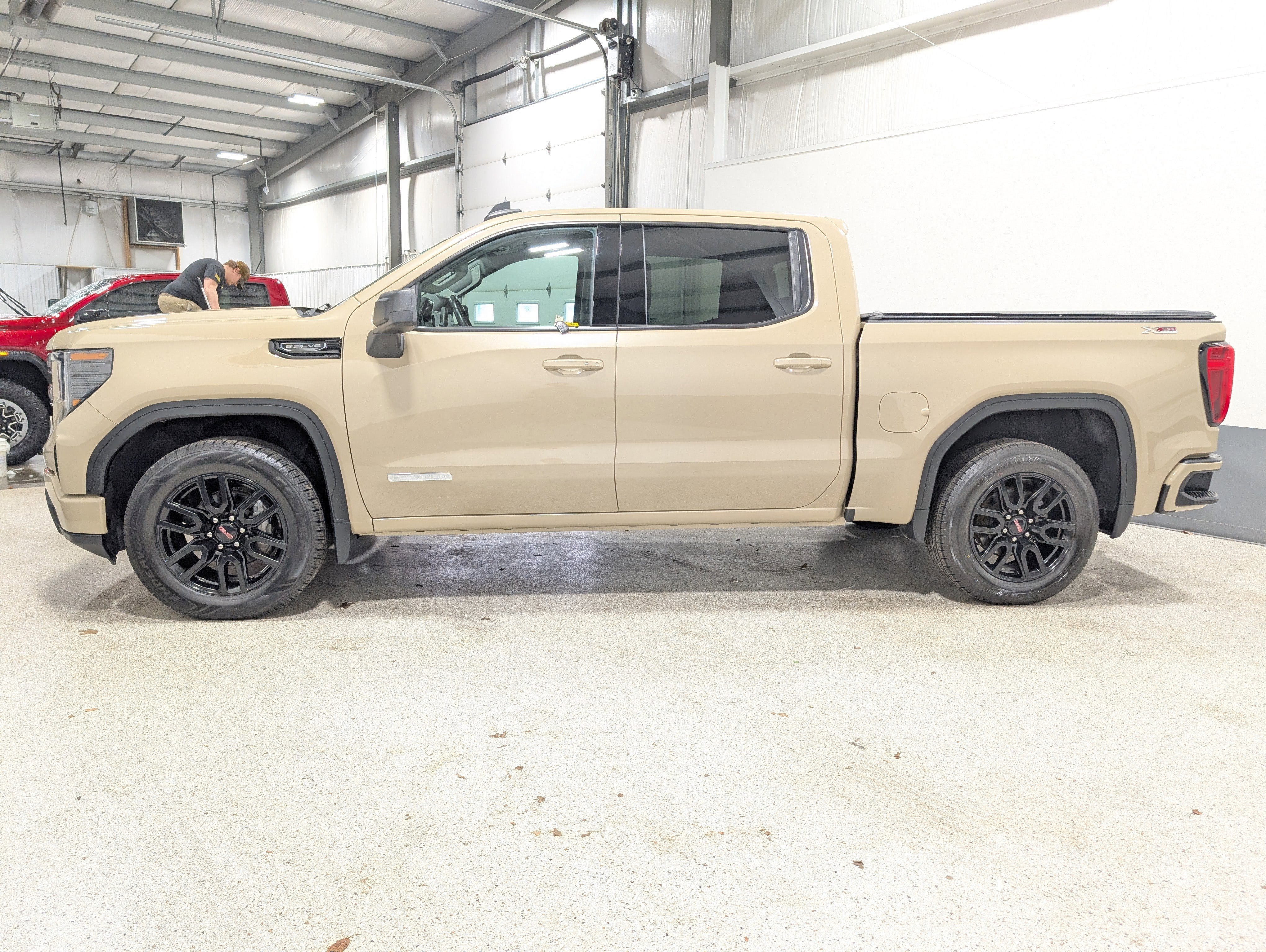 2022 GMC Sierra 1500 Elevation