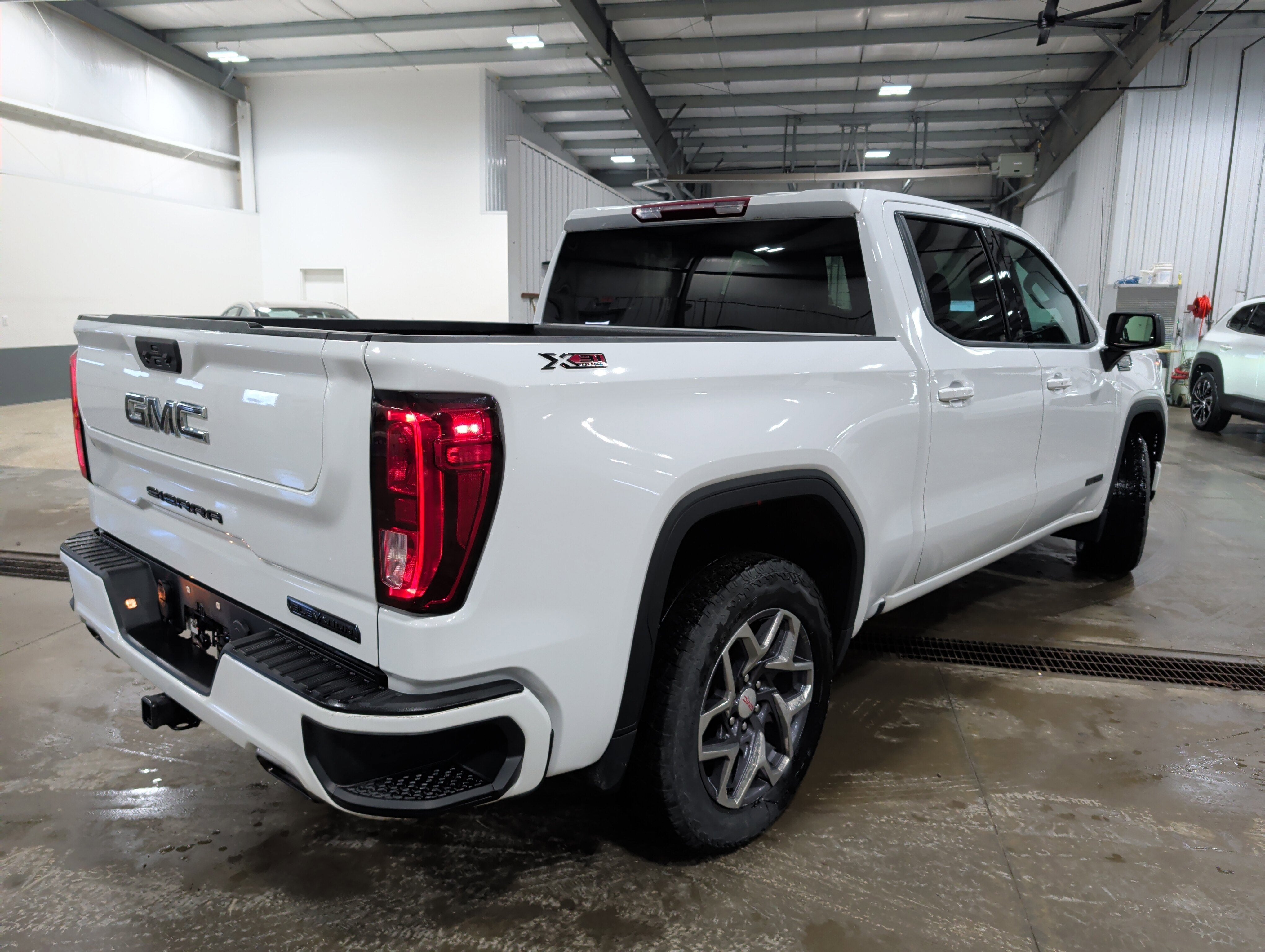 2023 GMC Sierra 1500 Elevation