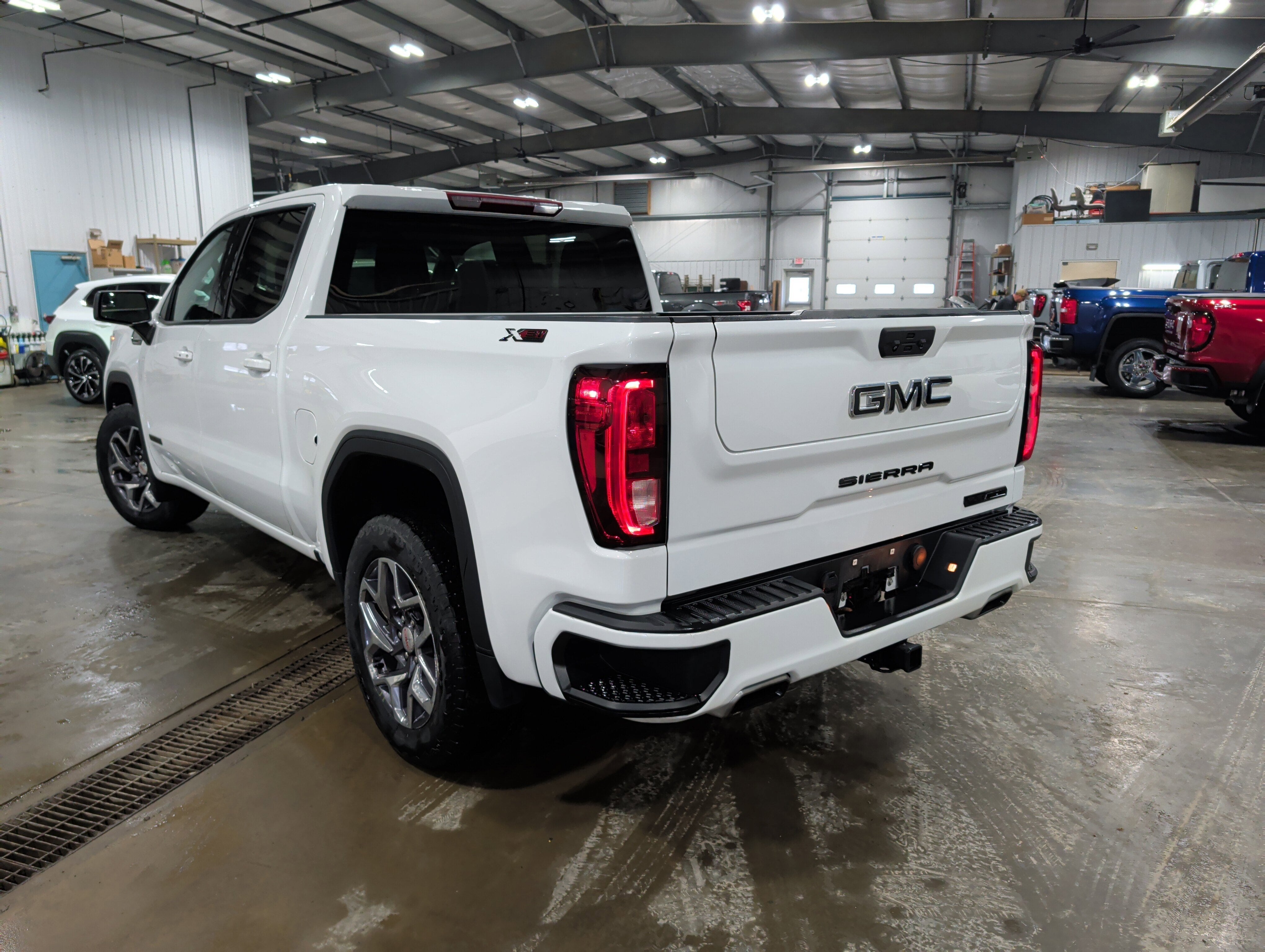 2023 GMC Sierra 1500 Elevation