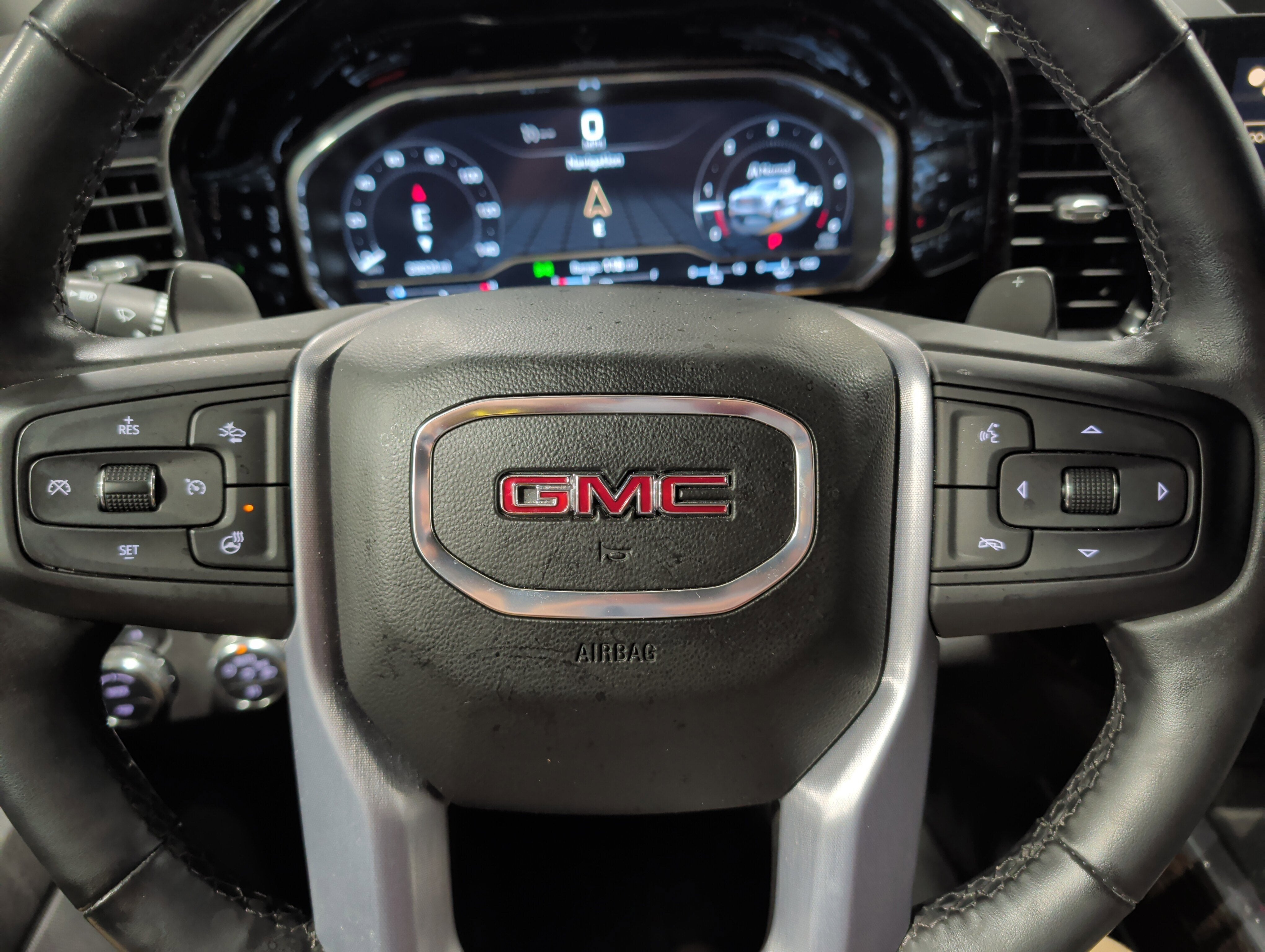 2023 GMC Sierra 1500 Elevation