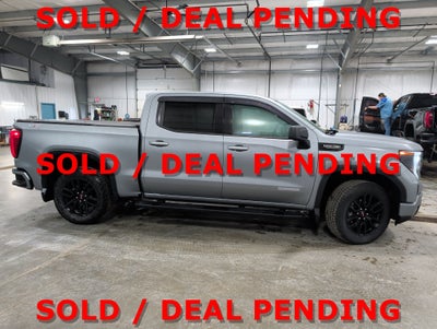 2024 GMC Sierra 1500 Elevation