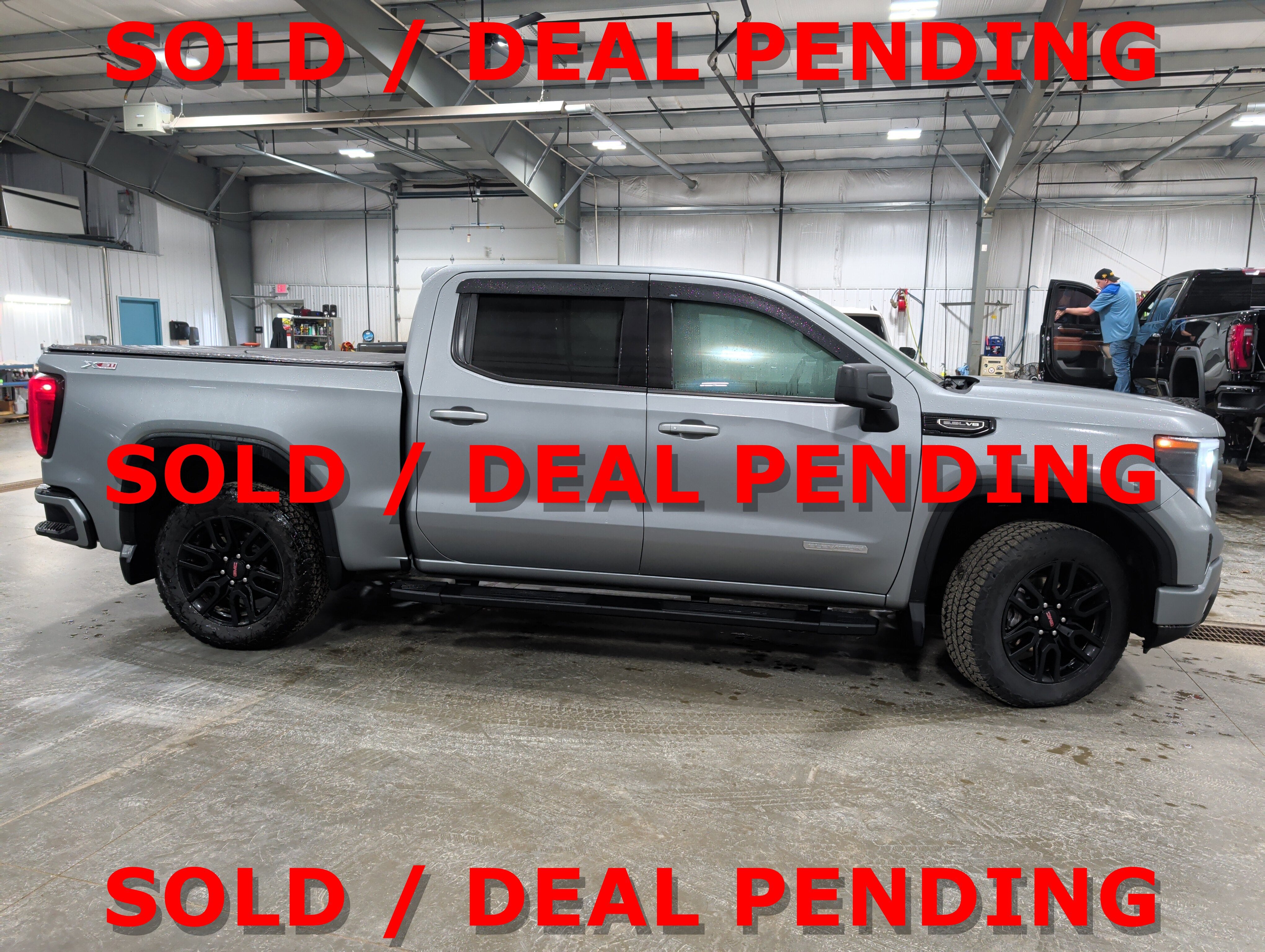 2024 GMC Sierra 1500 Elevation