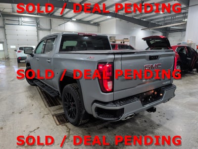 2024 GMC Sierra 1500 Elevation