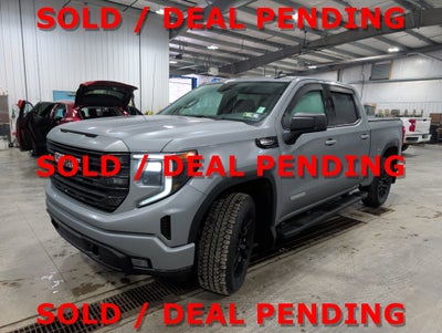 2024 GMC Sierra 1500 Elevation