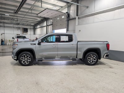 2023 GMC Sierra 1500 SLT