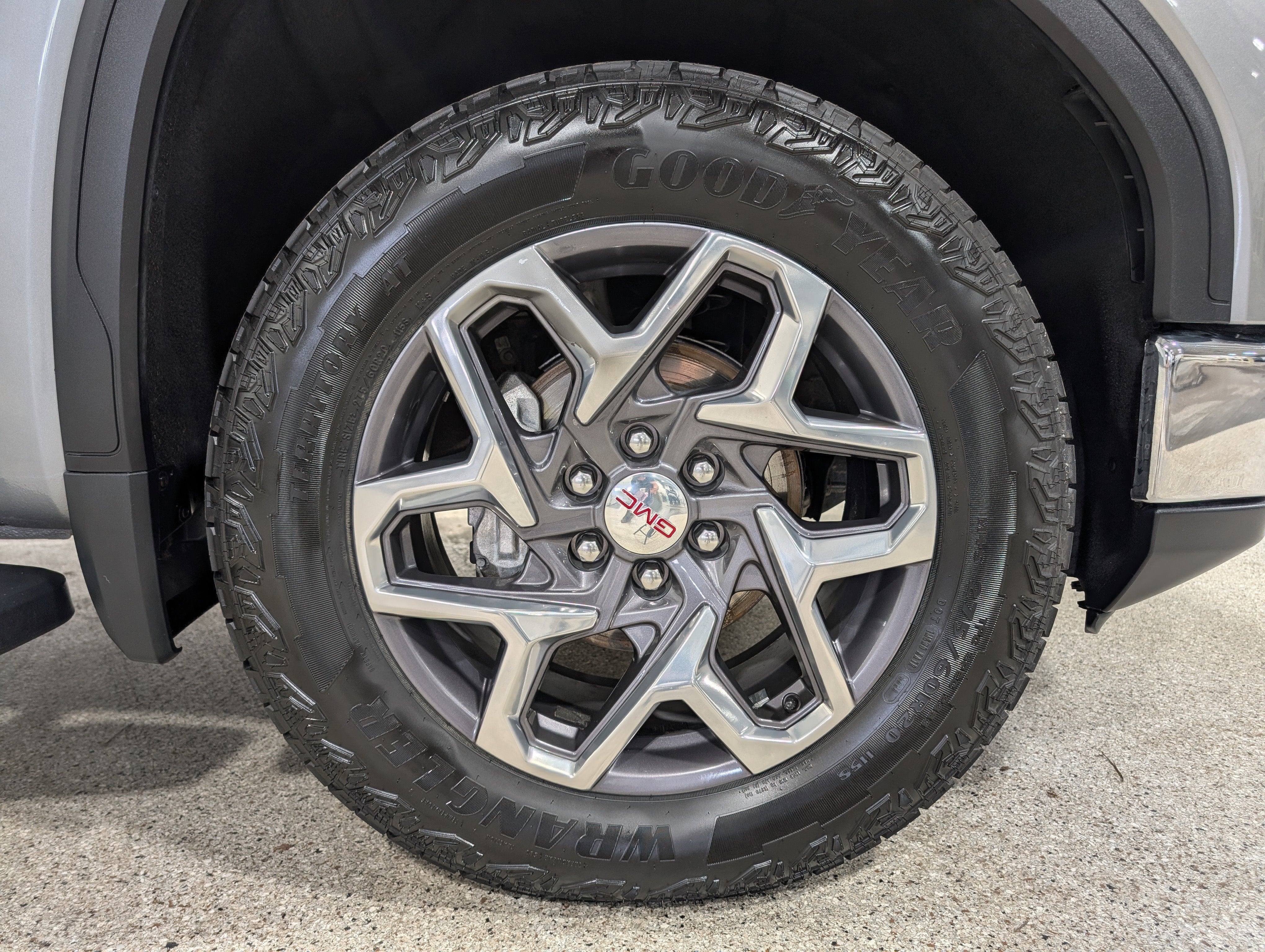 2023 GMC Sierra 1500 SLT