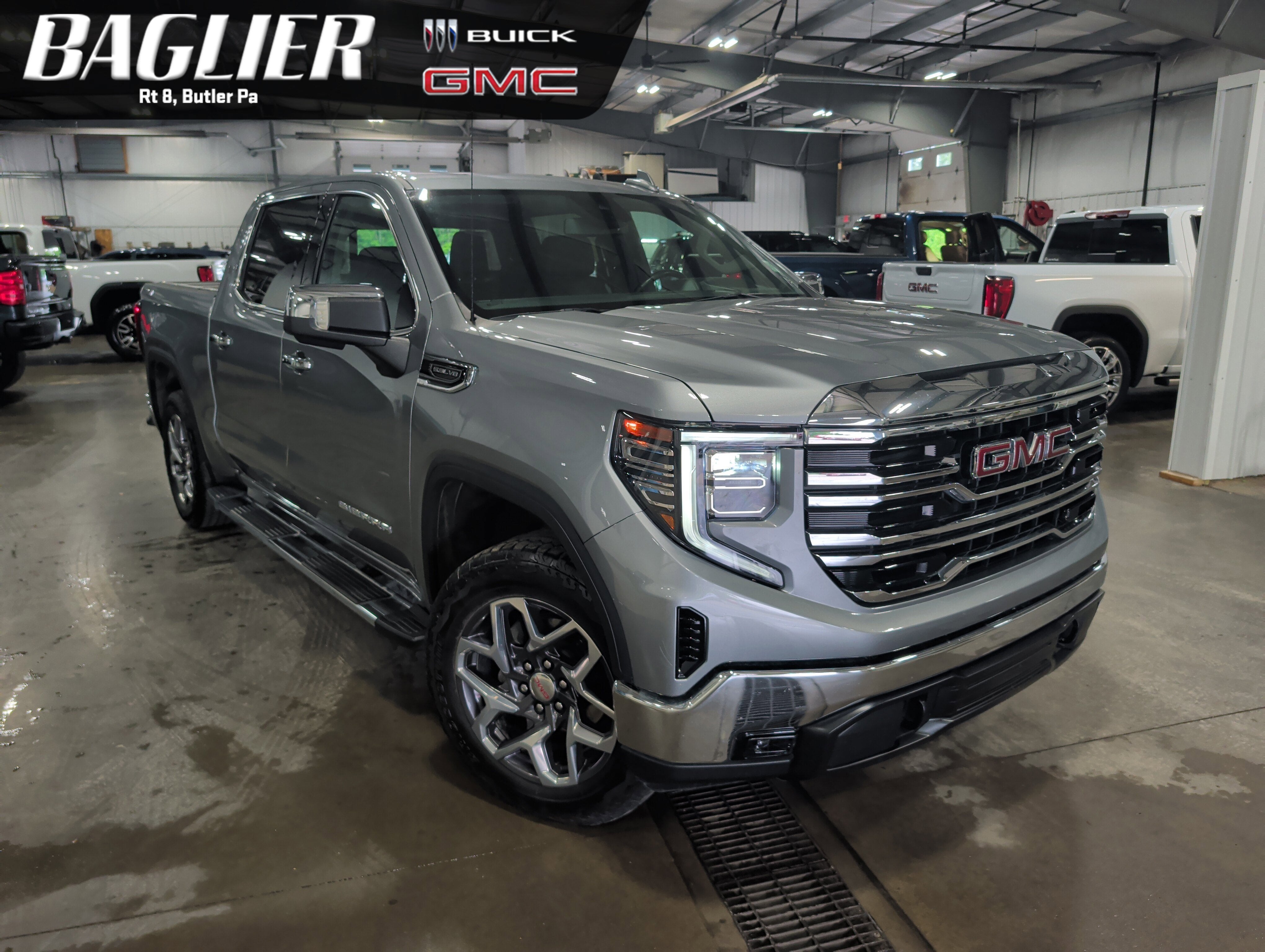 2023 GMC Sierra 1500 SLT
