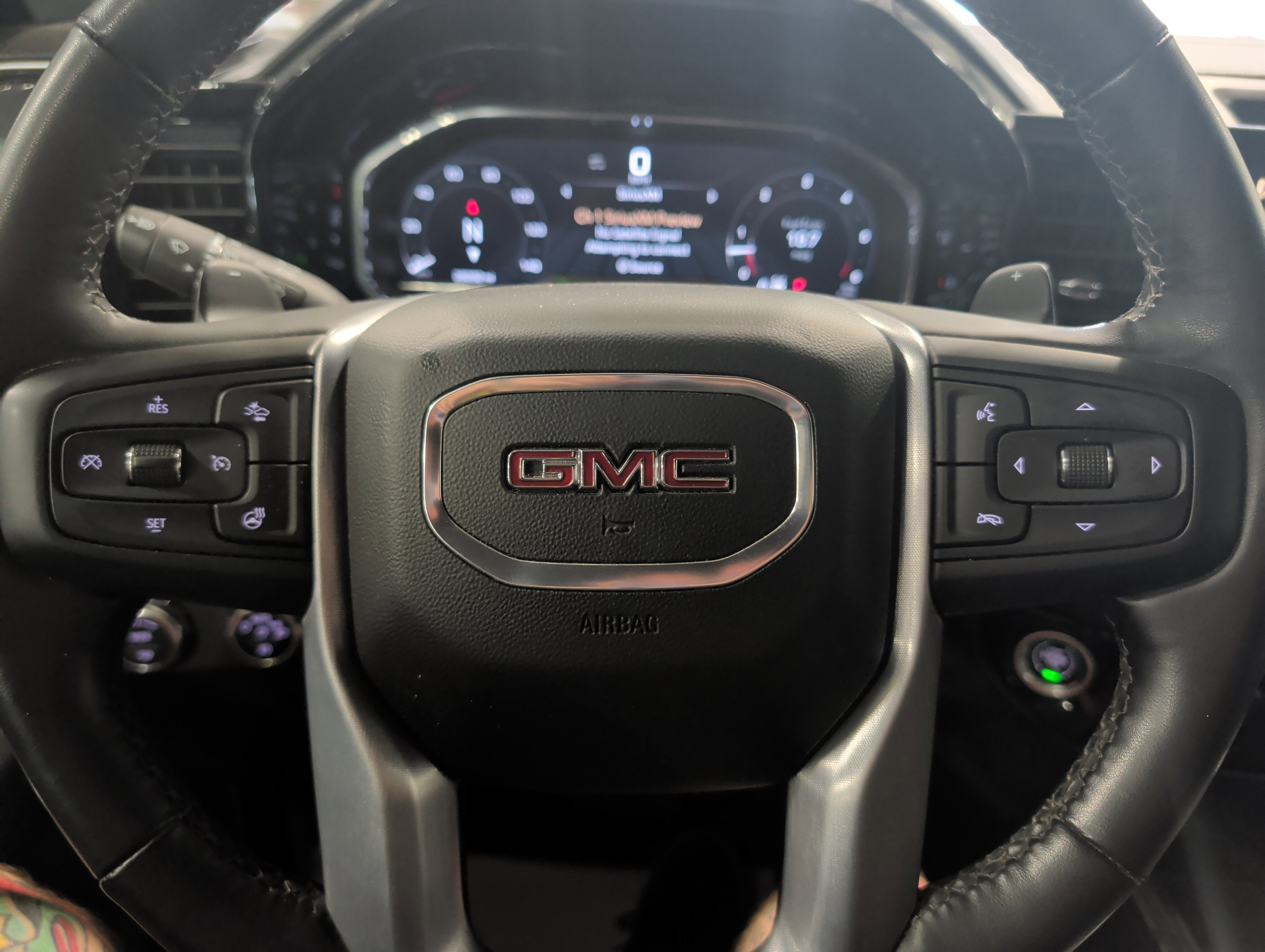 2023 GMC Sierra 1500 SLT