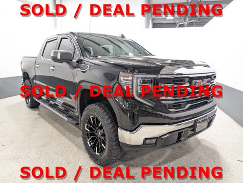 2024 GMC Sierra 1500 SLT