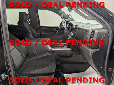 2024 GMC Sierra 1500 SLT