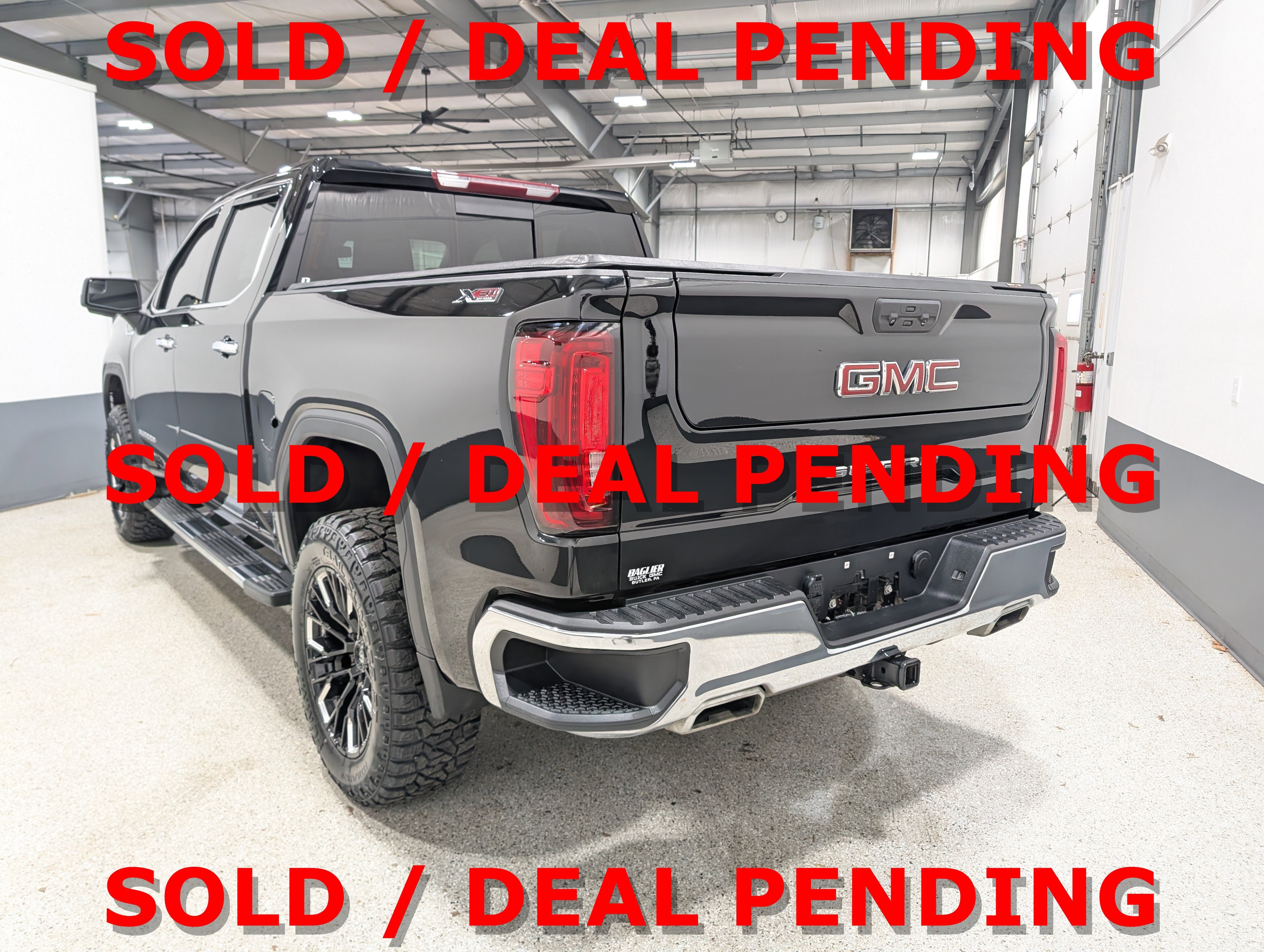 2024 GMC Sierra 1500 SLT