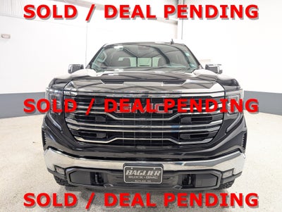 2024 GMC Sierra 1500 SLT
