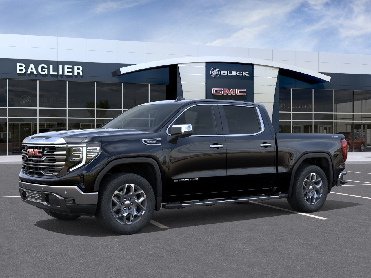 2026 GMC Sierra 1500 SLT - Photo 26