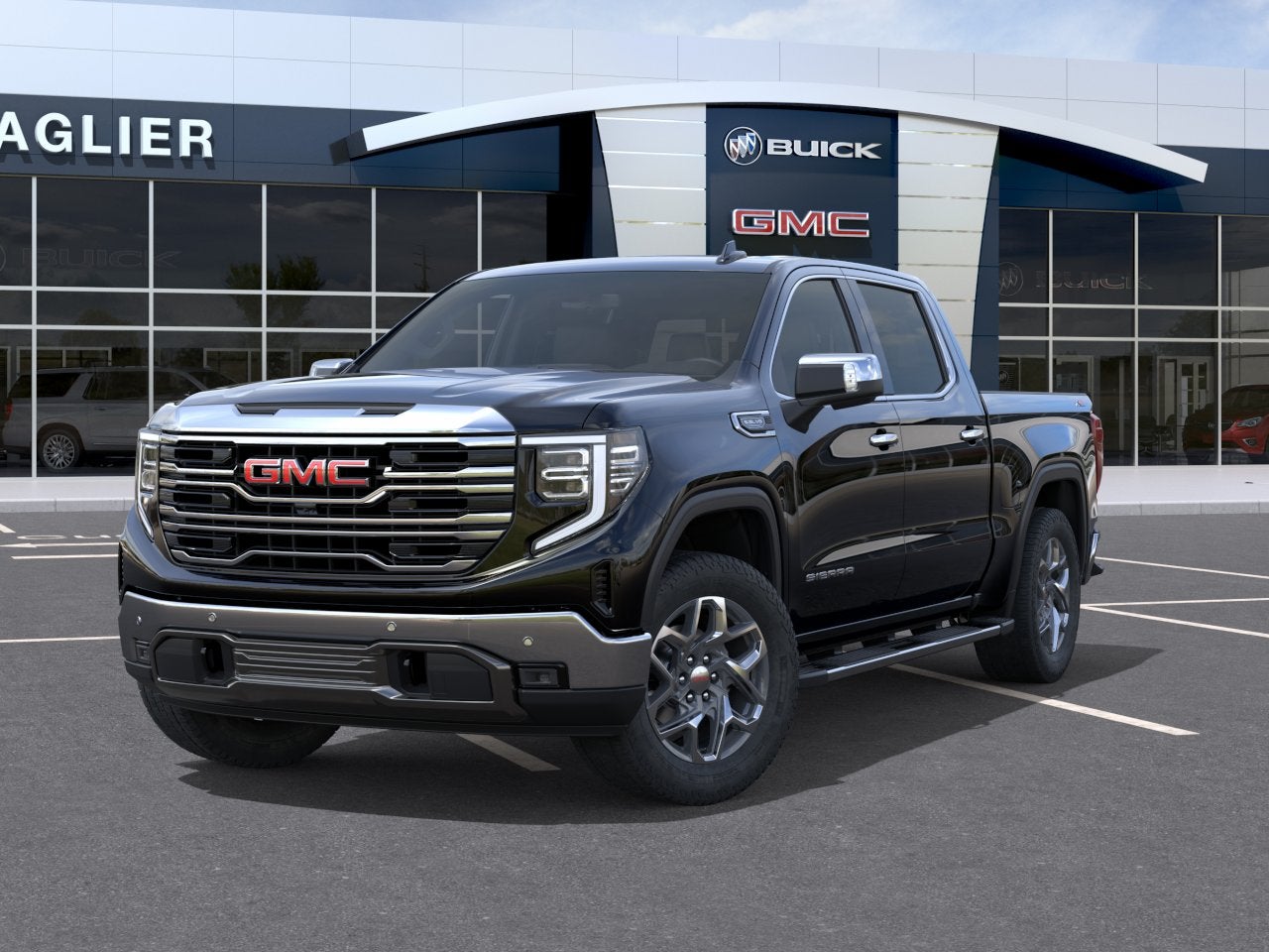 2026 GMC Sierra 1500 SLT - Photo 30