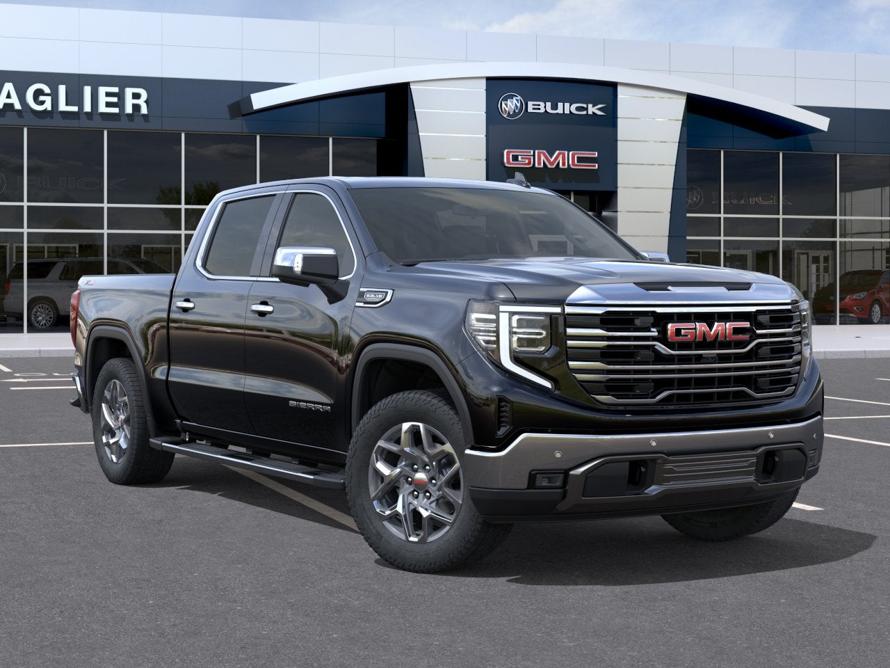 2026 GMC Sierra 1500 SLT - Photo 31