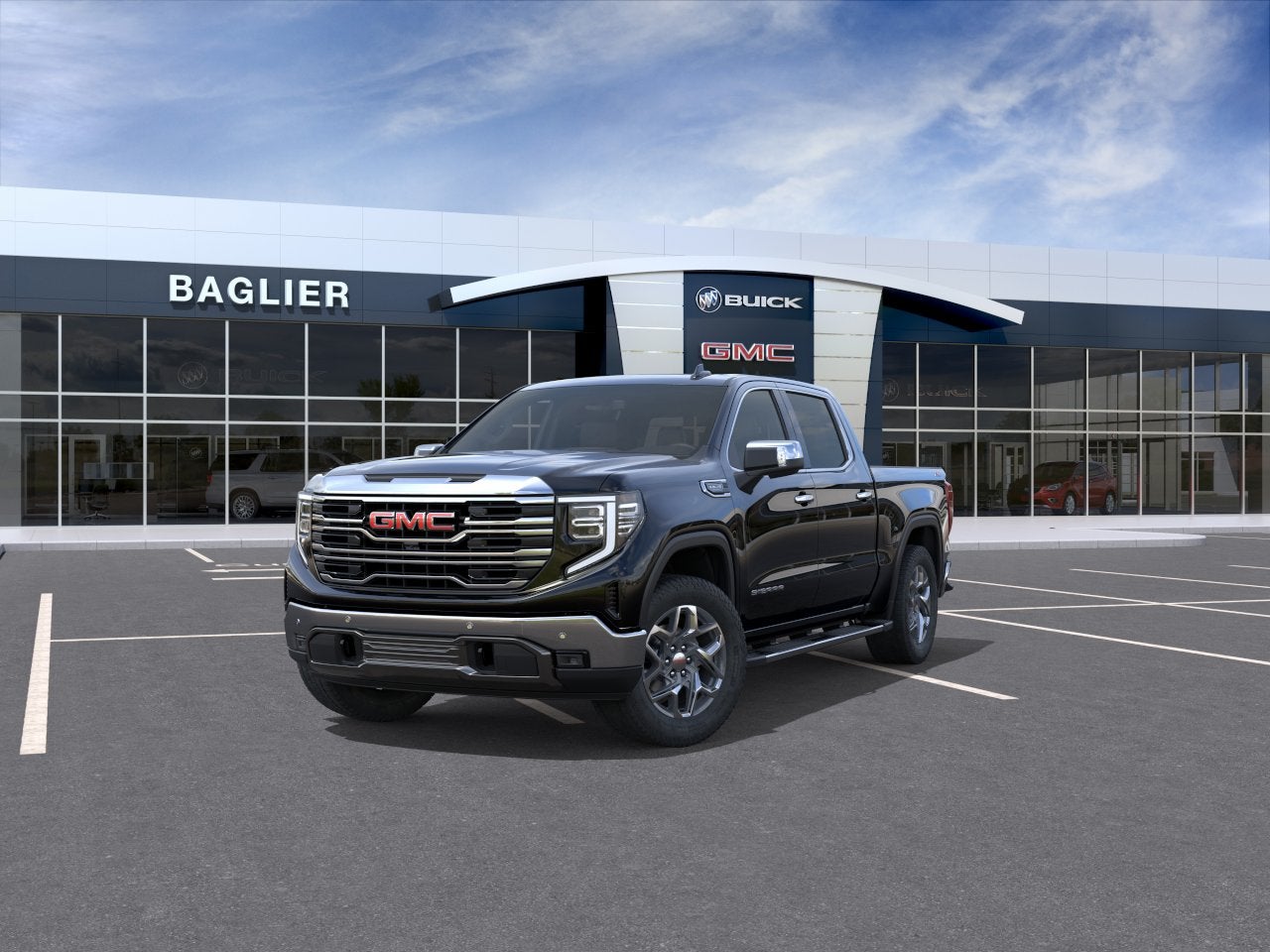 2026 GMC Sierra 1500 SLT - Photo 32