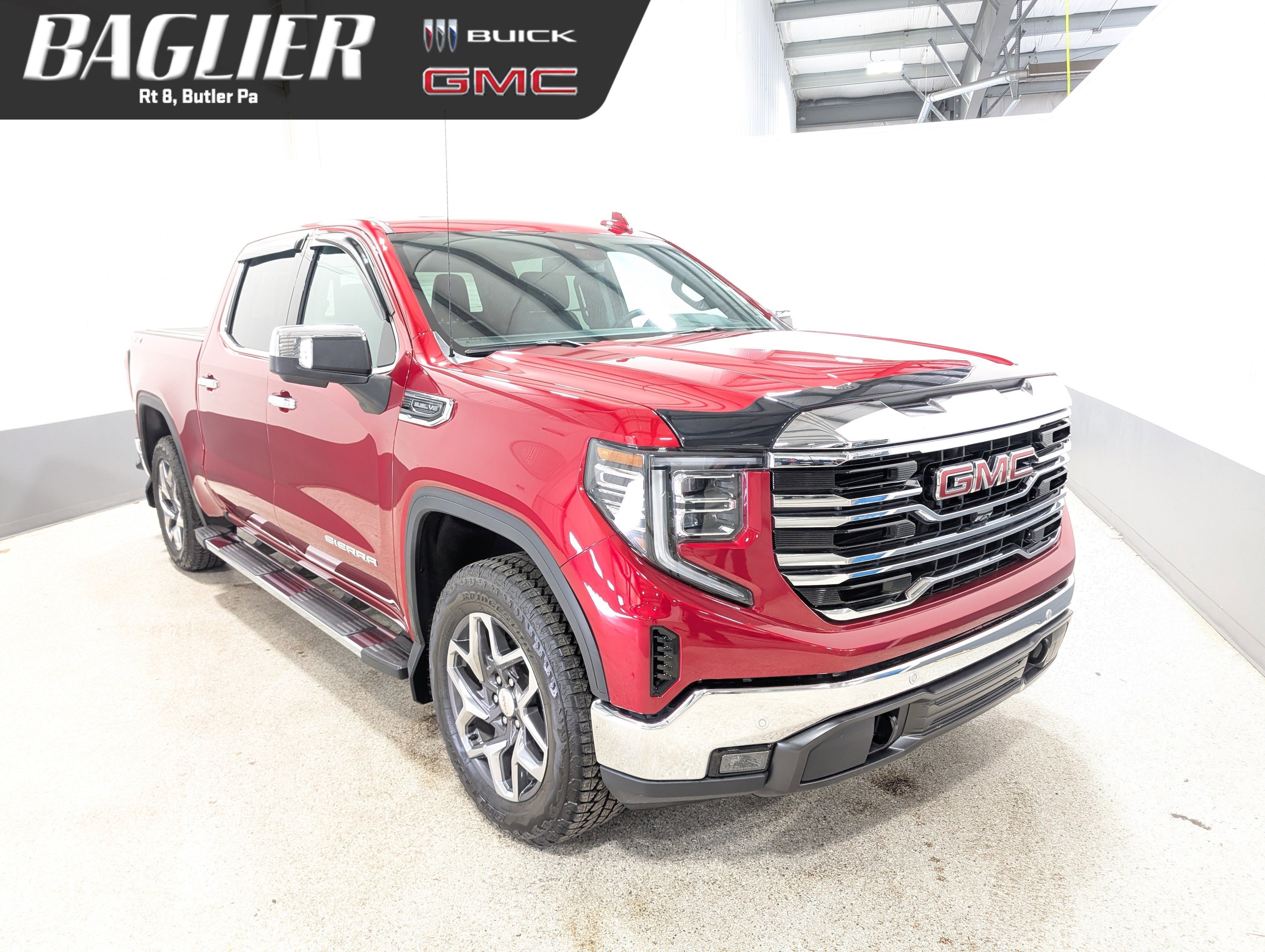 2024 GMC Sierra 1500 SLT