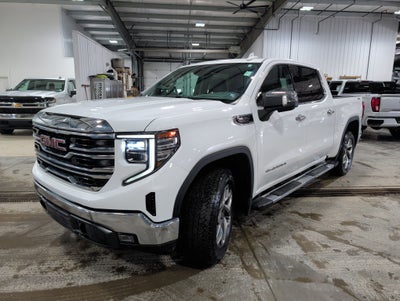 2023 GMC Sierra 1500 SLT