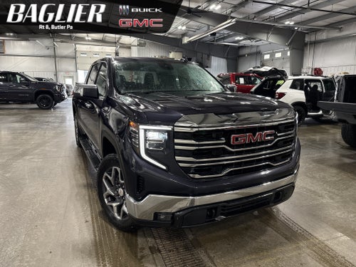 2022 GMC Sierra 1500 SLT