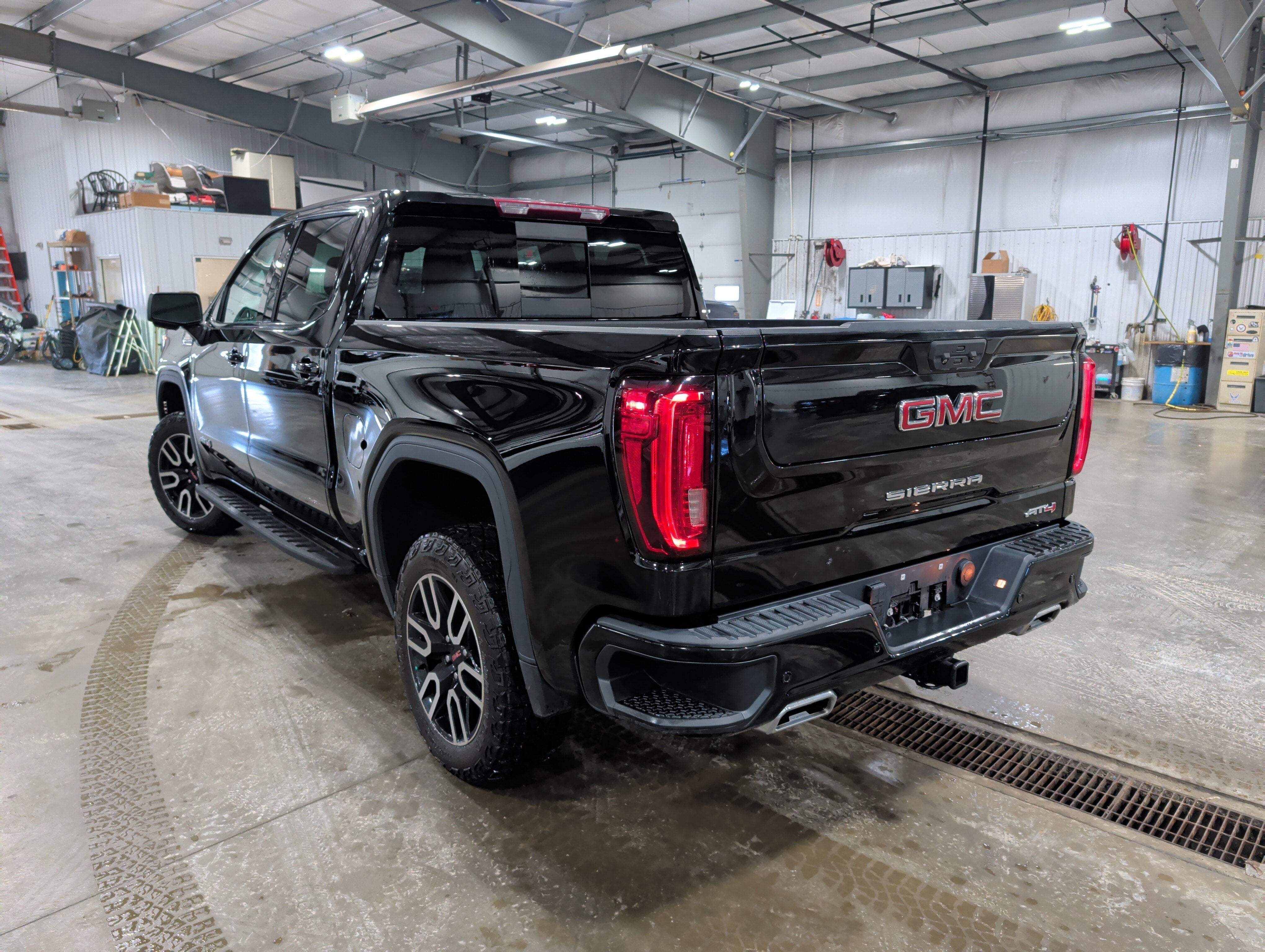 2022 GMC Sierra 1500 AT4