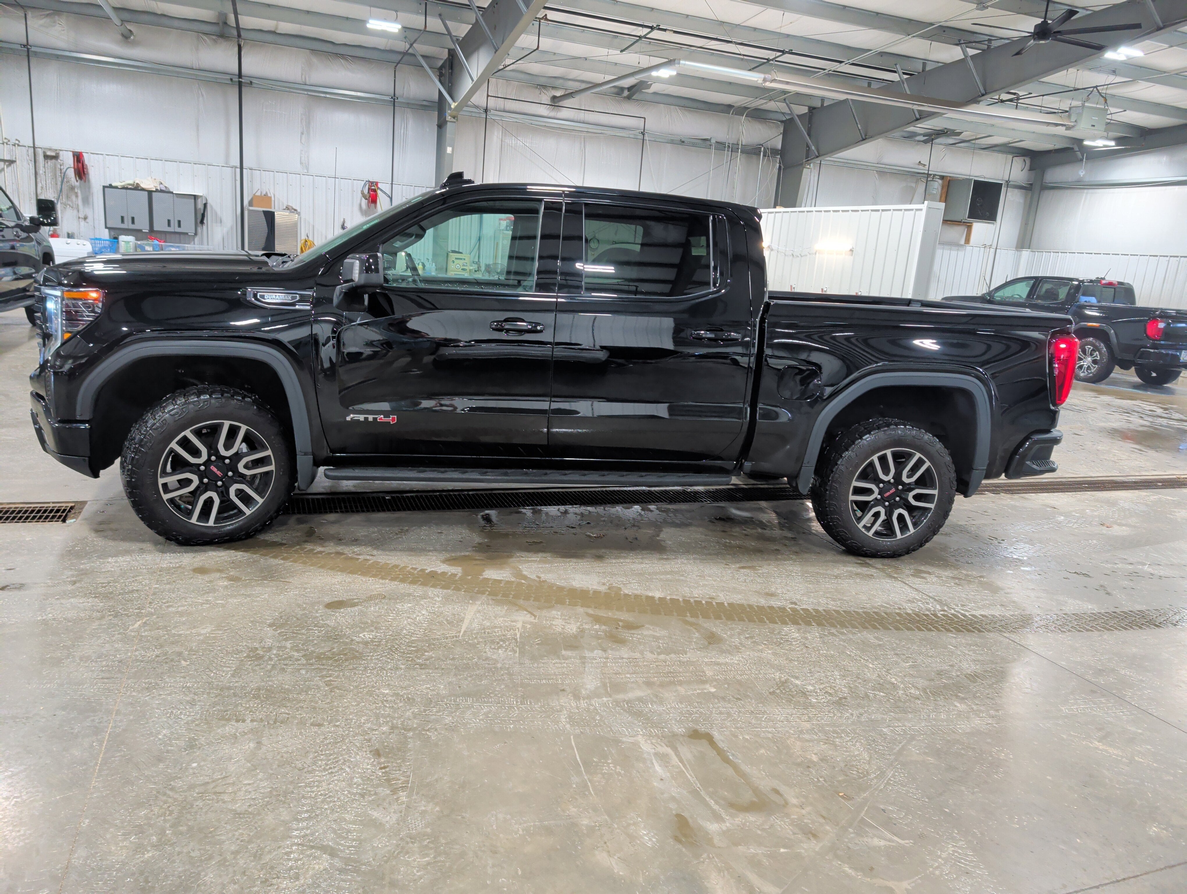 2022 GMC Sierra 1500 AT4