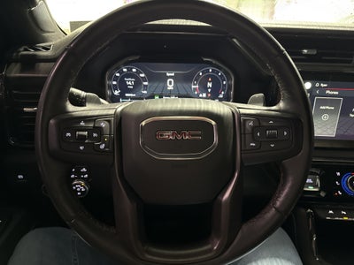 2022 GMC Sierra 1500 AT4X