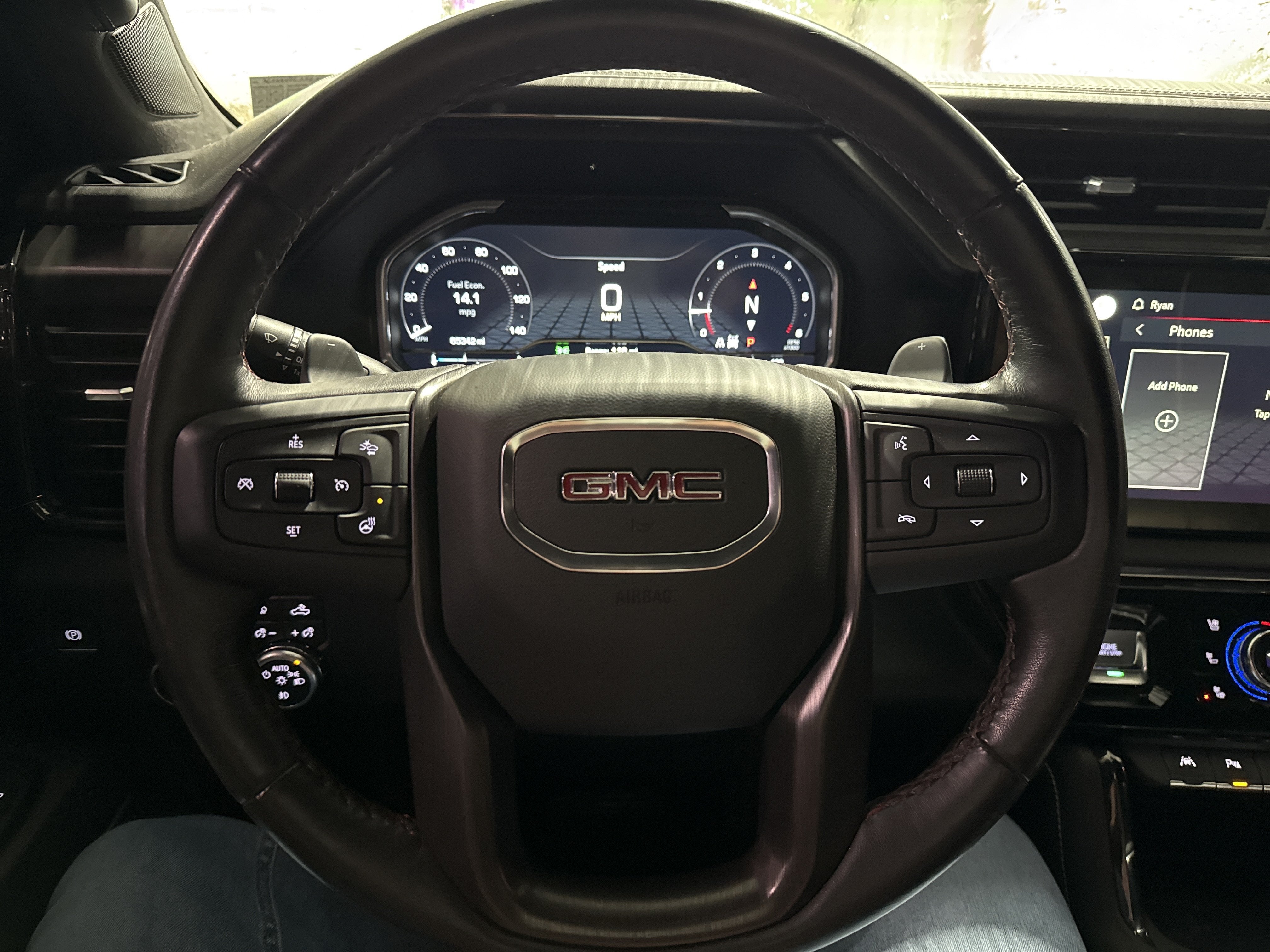 2022 GMC Sierra 1500 AT4X