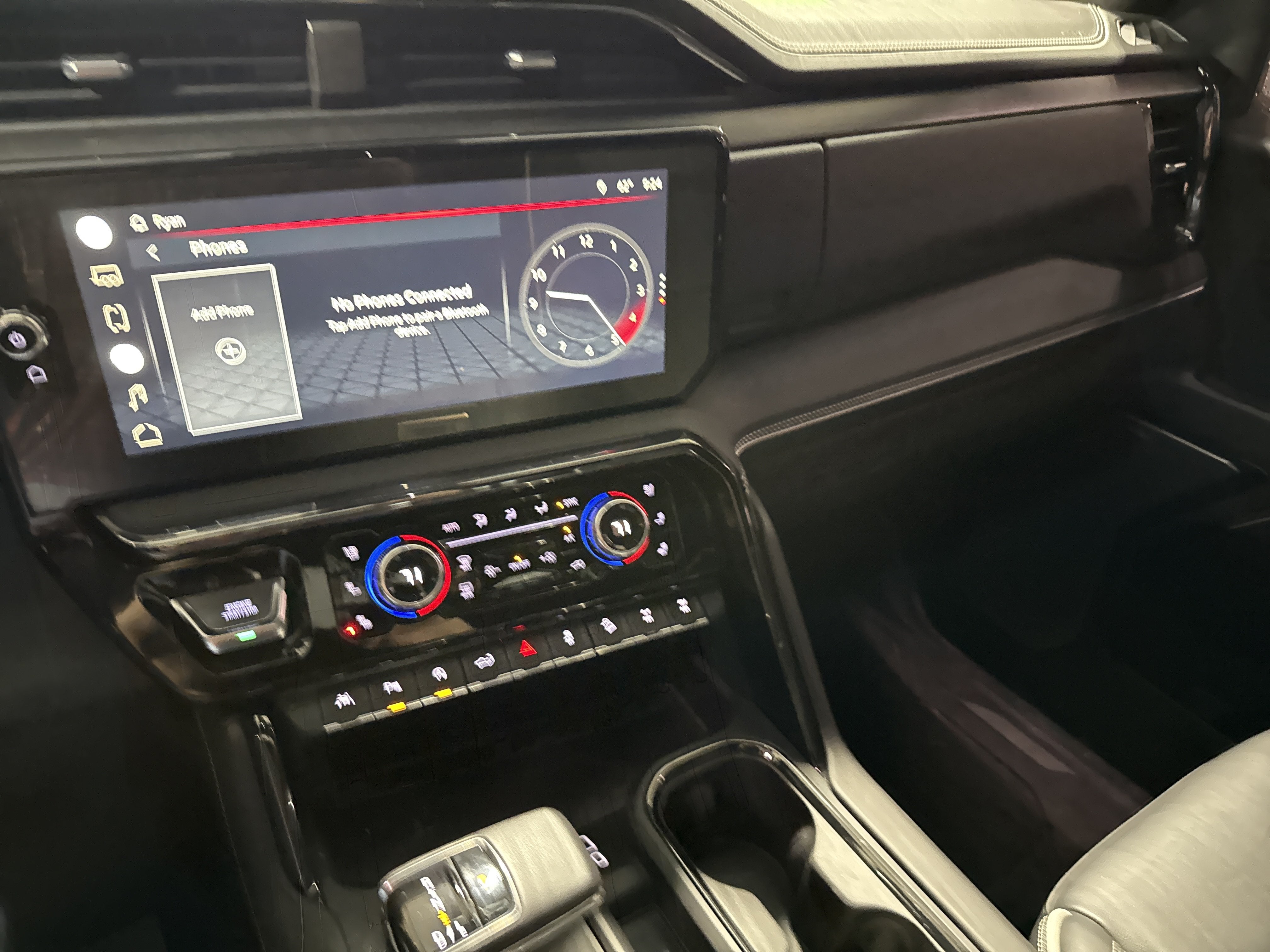 2022 GMC Sierra 1500 AT4X