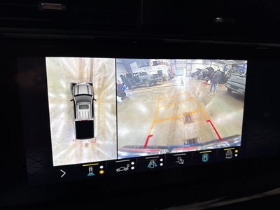 2022 GMC Sierra 1500 AT4X
