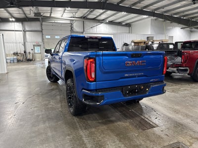2022 GMC Sierra 1500 AT4X
