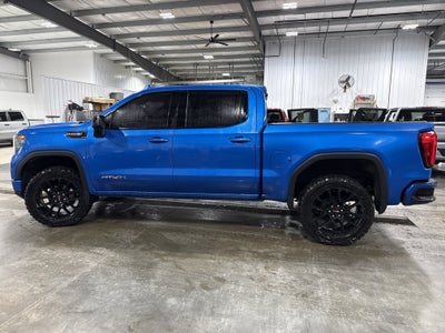 2022 GMC Sierra 1500 AT4X