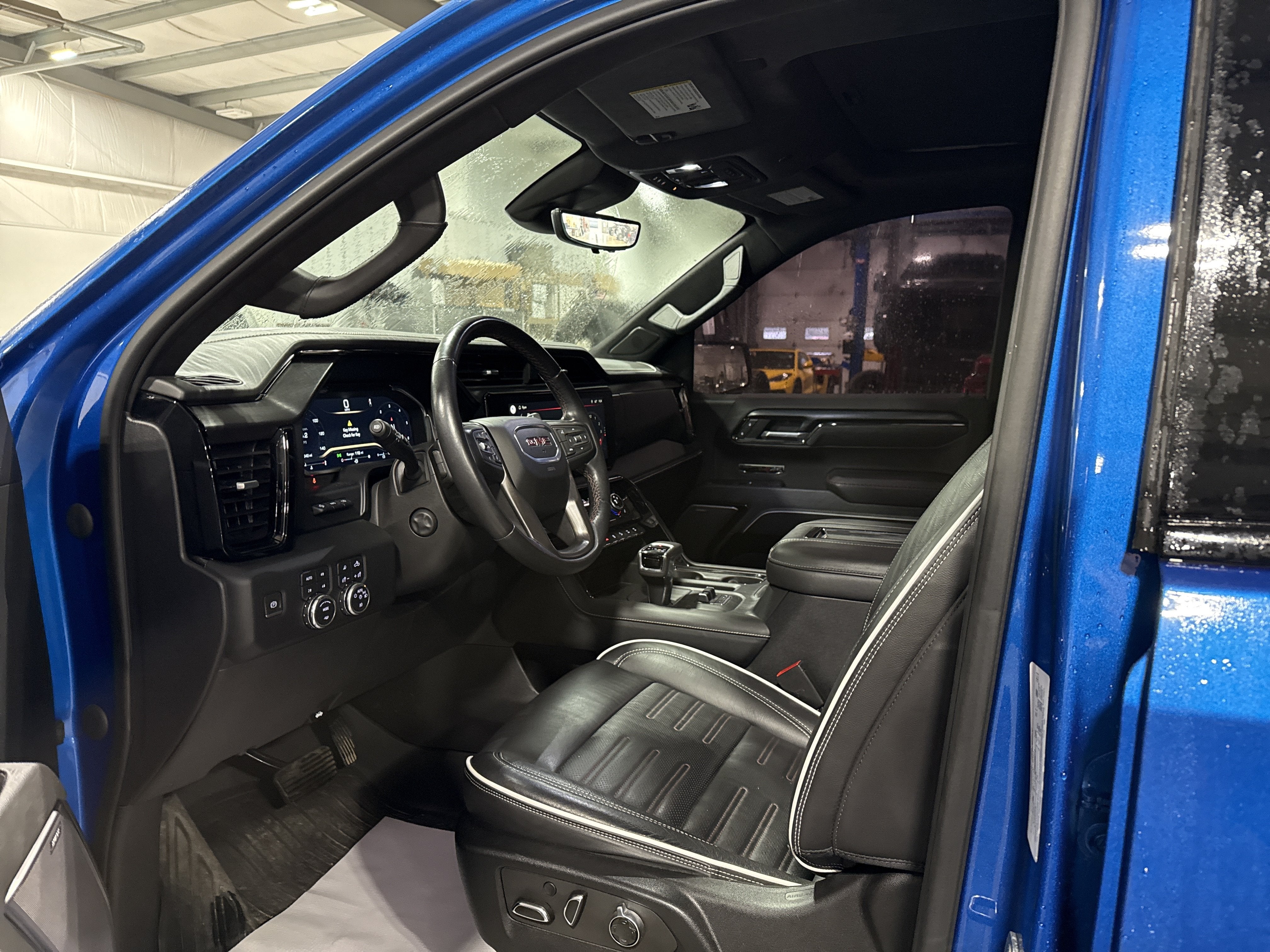 2022 GMC Sierra 1500 AT4X