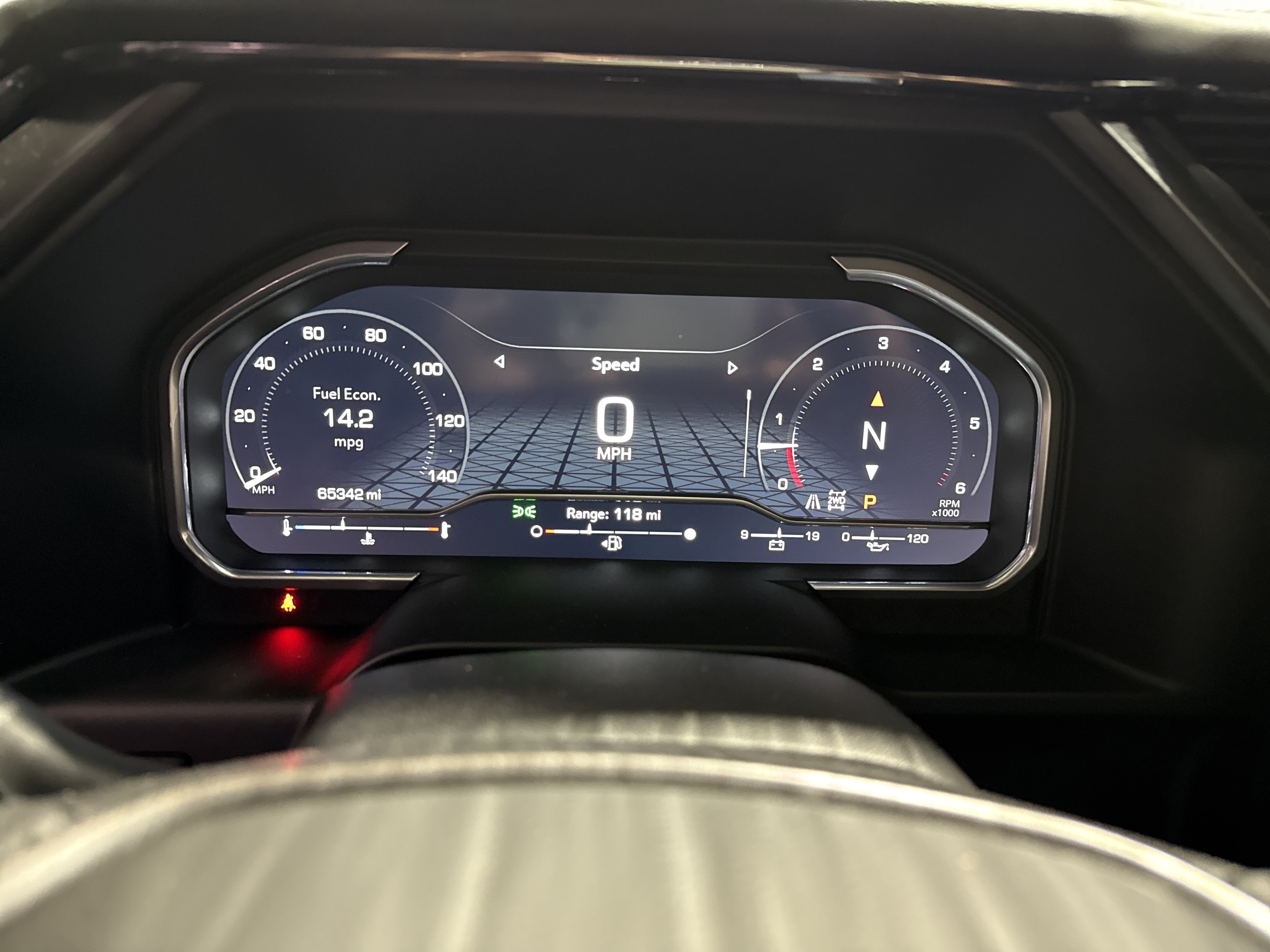 2022 GMC Sierra 1500 AT4X