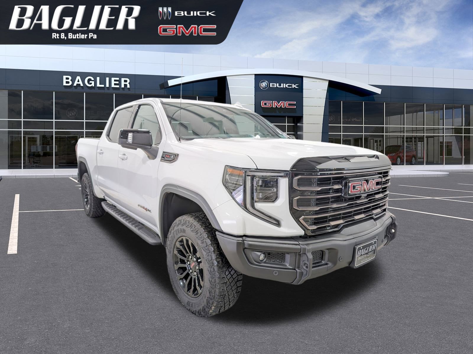 2023 GMC Sierra 1500 AT4X