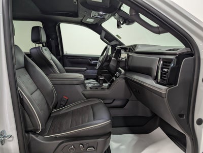 2023 GMC Sierra 1500 AT4X