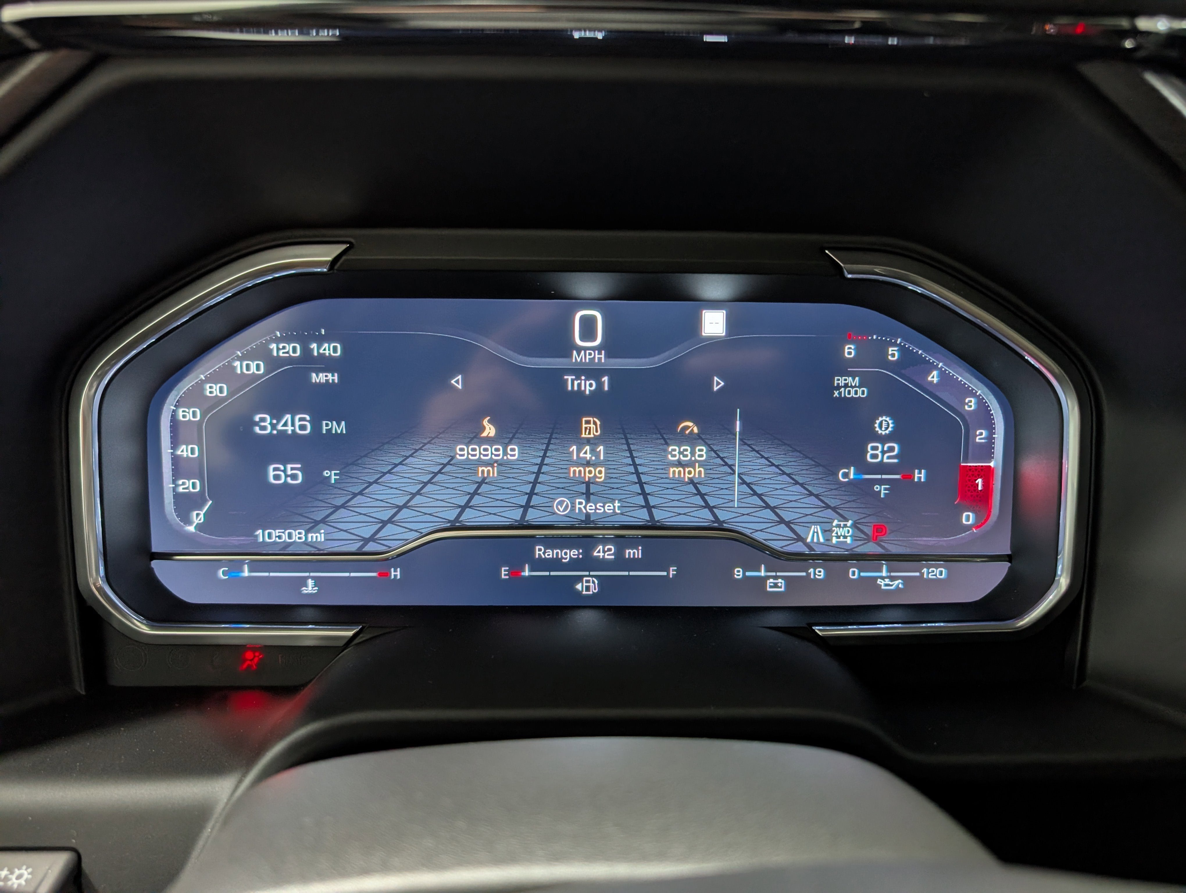 2023 GMC Sierra 1500 AT4X