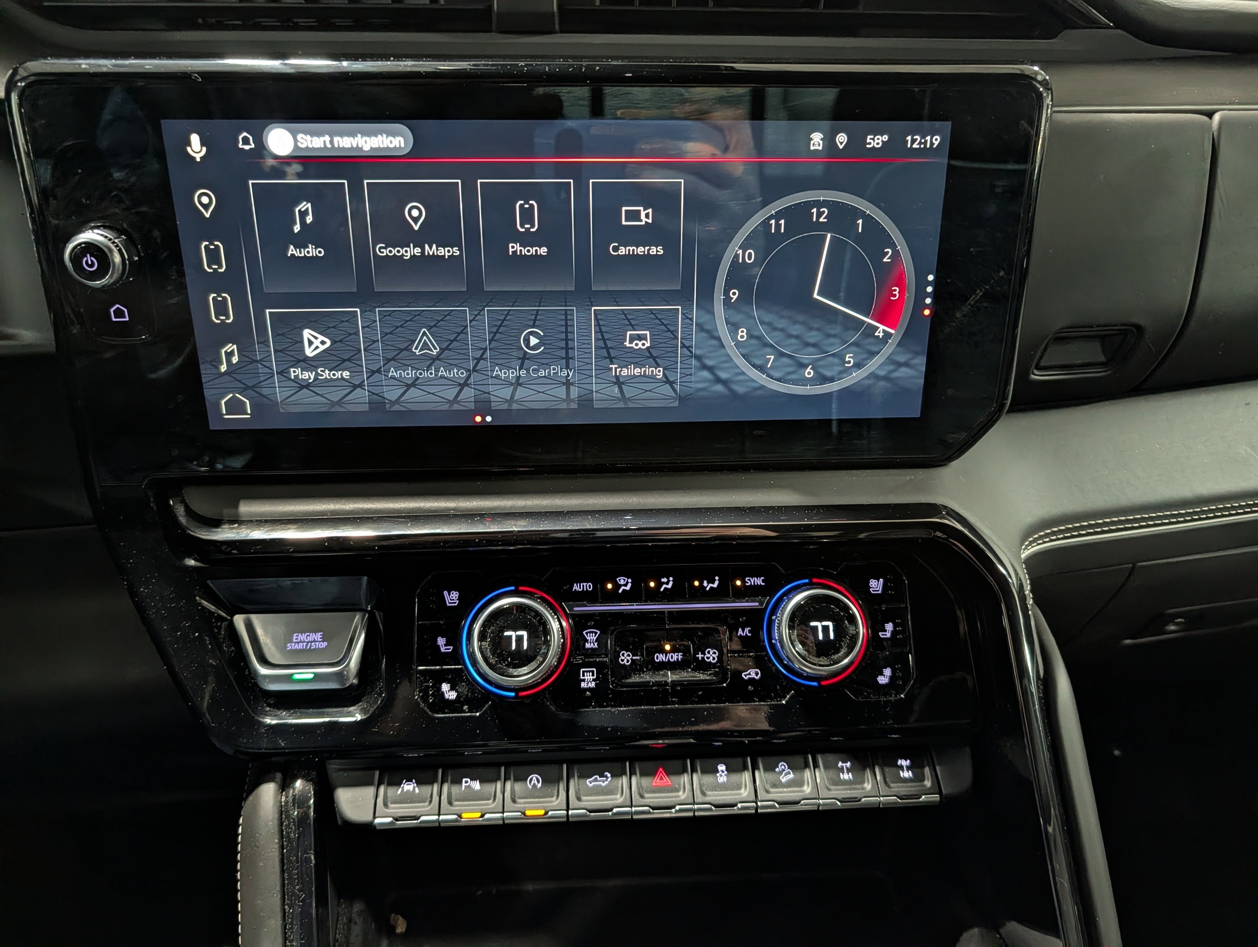 2023 GMC Sierra 1500 AT4X