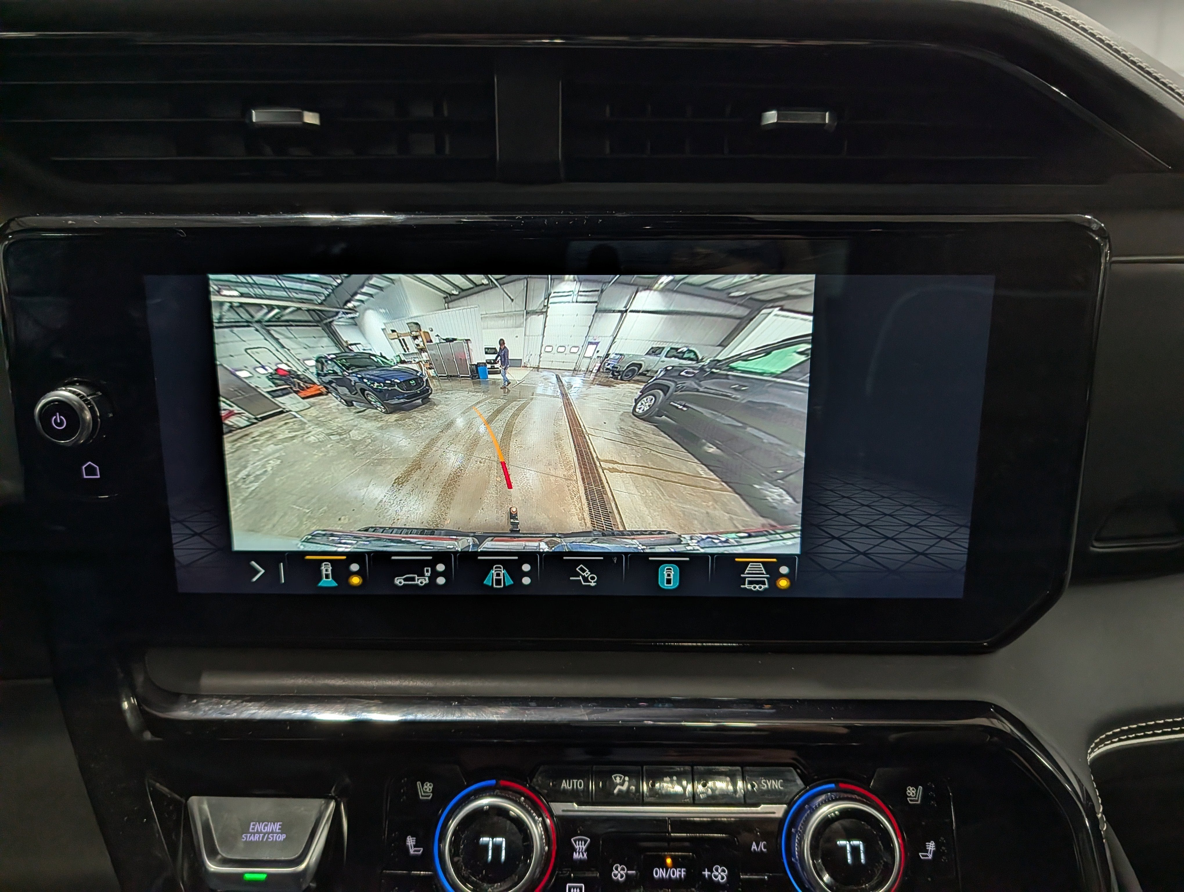 2023 GMC Sierra 1500 AT4X