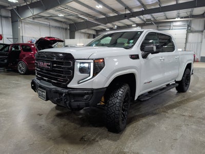 2023 GMC Sierra 1500 AT4X