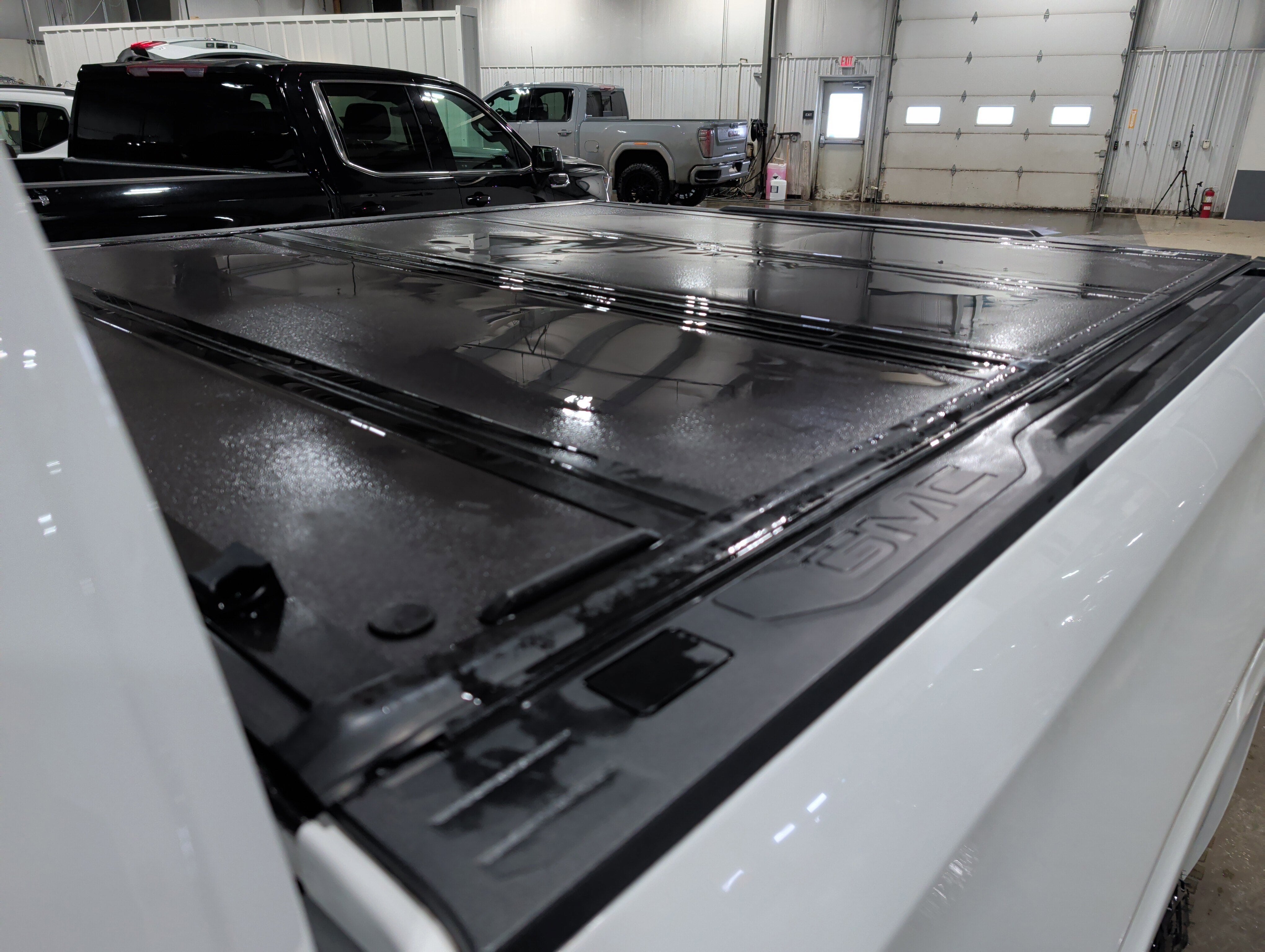 2023 GMC Sierra 1500 AT4X