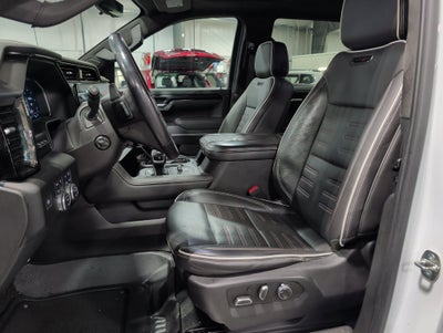 2023 GMC Sierra 1500 AT4X