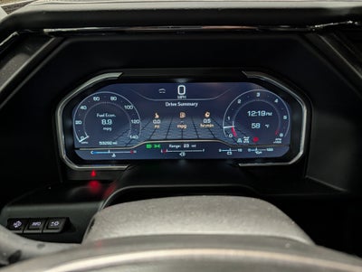 2023 GMC Sierra 1500 AT4X