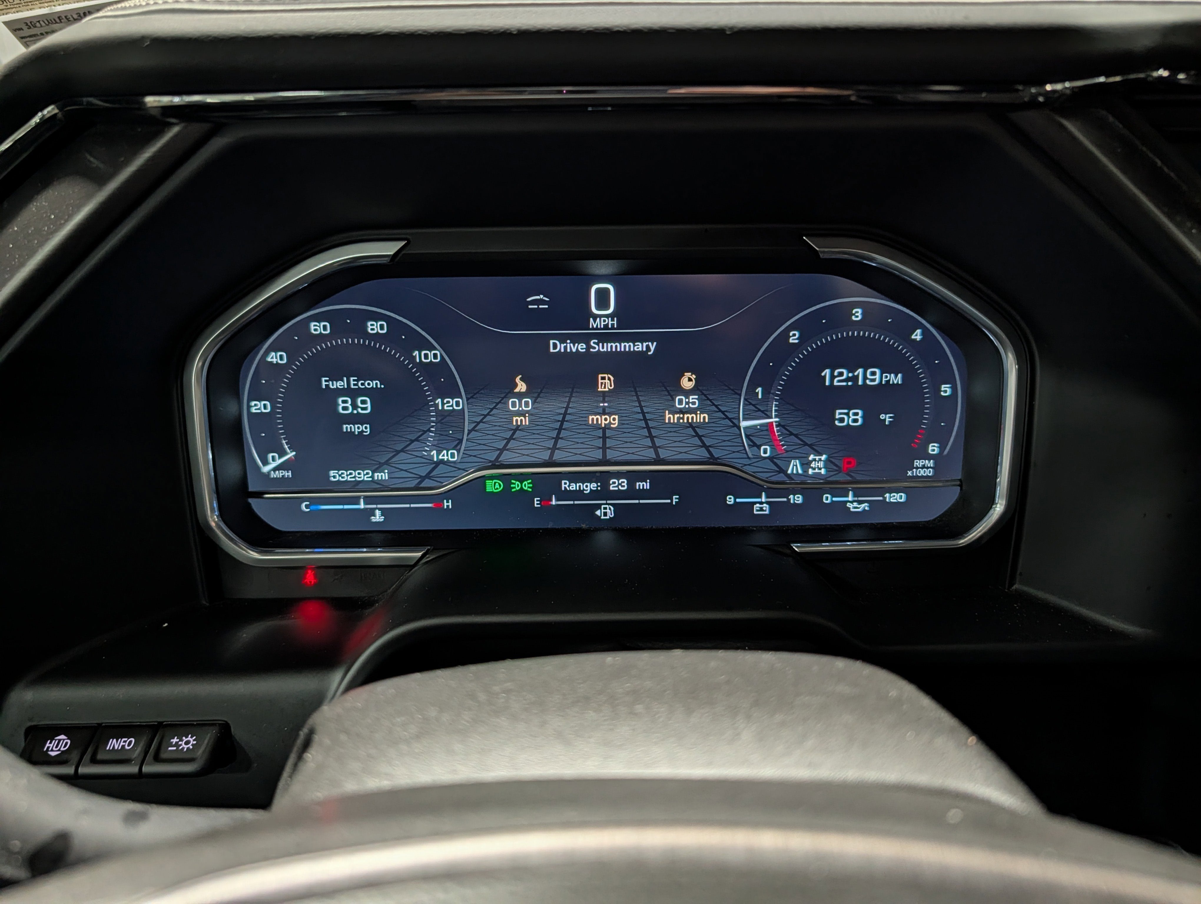 2023 GMC Sierra 1500 AT4X