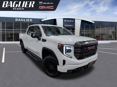 2023 GMC Sierra 1500 AT4X