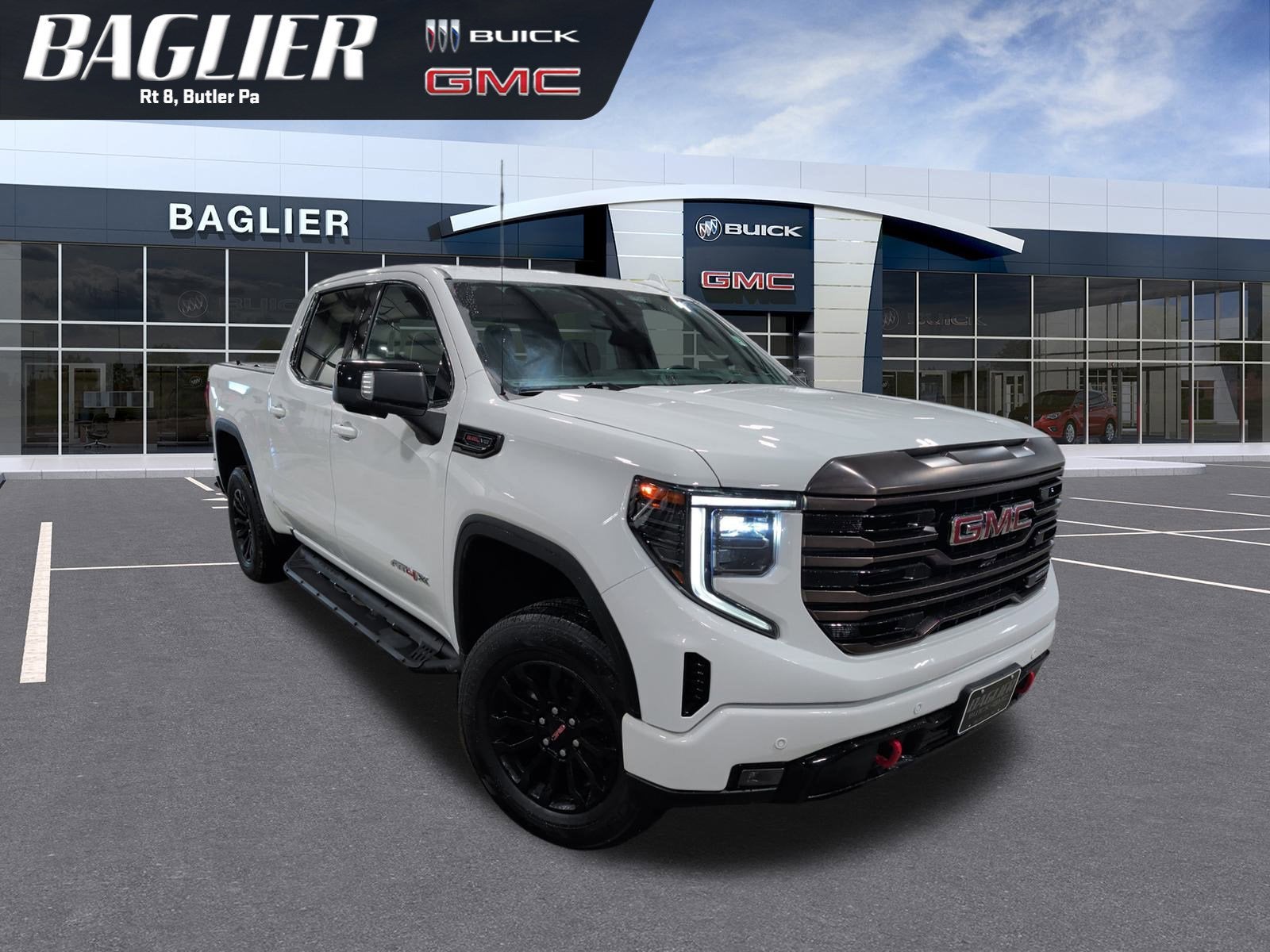 2023 GMC Sierra 1500 AT4X