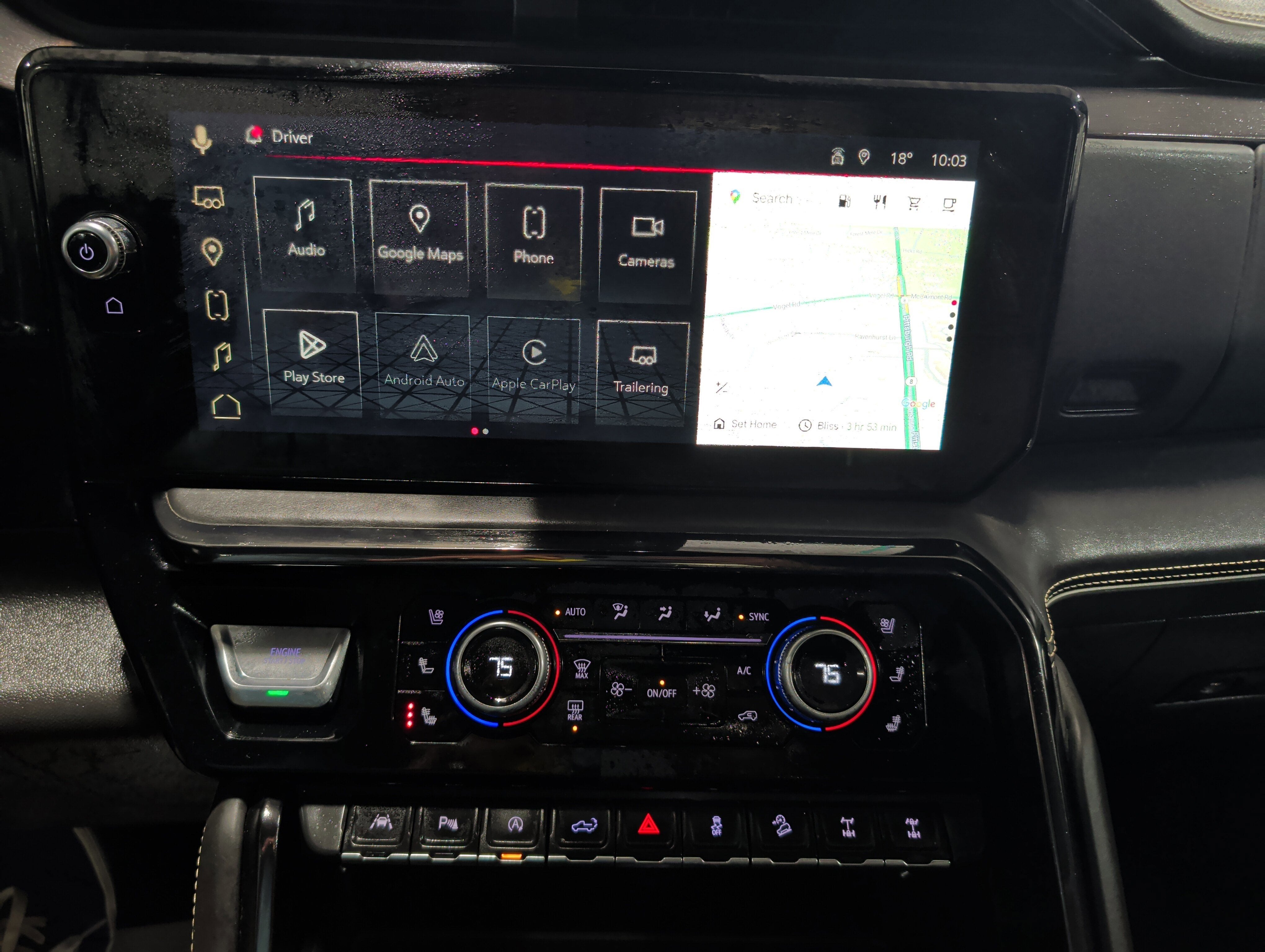 2023 GMC Sierra 1500 AT4X