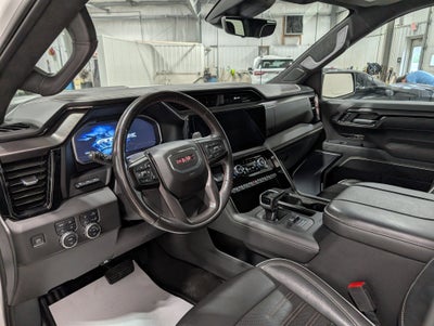 2023 GMC Sierra 1500 AT4X