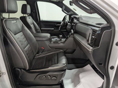 2023 GMC Sierra 1500 AT4X